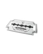 Barber Loco Razor Blade Mirror