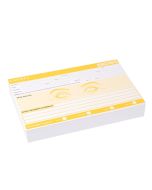 Agenda Record Cards - Brows/Lashes 100pk