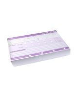 Agenda Record Cards - Nail Care 100pk