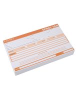 Agenda Record Cards - Spray Tan 100pk