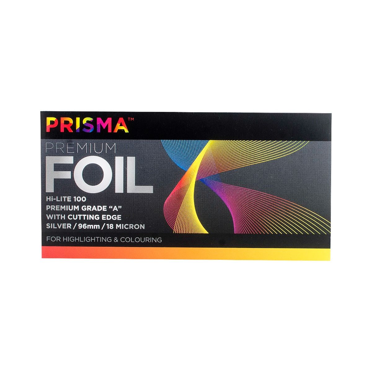 Prisma Foil 100M - Professional Choice