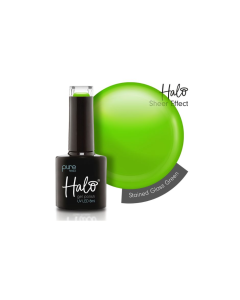 Halo Gel Polish- Stained Glass Green 8ml