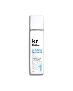 Keratin Revolution Nano Intense - Balanced pH Clarifying shampoo 500ml