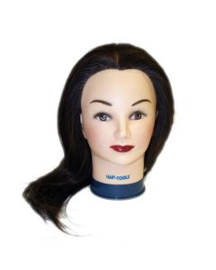 Mannequin Head 16-"18" Medium/Long Hair
