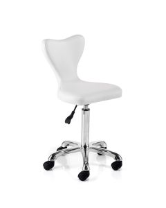 Clover Stool - White