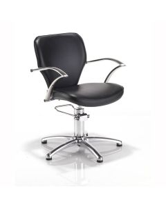 REM Miranda - Backwash Chair - Black