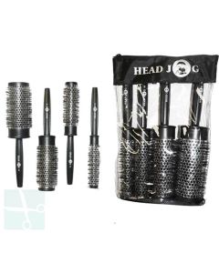 Headjog Quad Brush Set