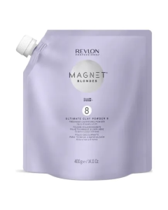 Revlon Professional Magnet Blondes Ultimate Clay Powder 8 Hair Bleach & Lightening Powder 400g