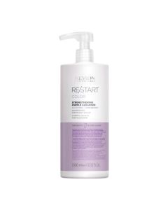 Revlon Restart (Re/start™) Strengthening Purple Cleanser 1000ml