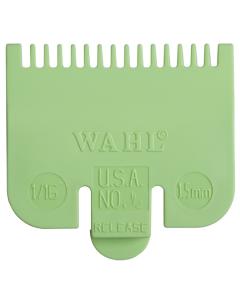 Clipper Comb 0.5 Lime Green