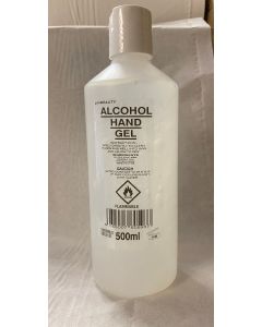 Anti Bac Alcohol Hand Gel 500Ml