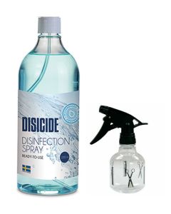 .disicide 1000Ml Refill+Foc Spray Bottle