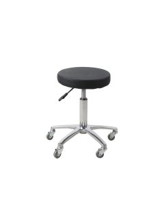 Trinity Gas Lift Stool - Black