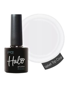 Halo Gel Polish - Velvet Top Coat 8Ml