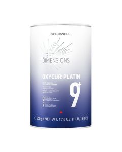 Oxycure Platin 9 Level Lift Bleach 500G