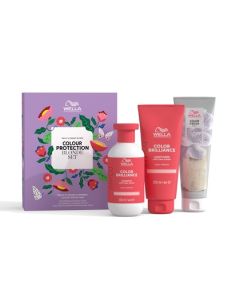 Wella Professionals Colour Protection Blonde Set