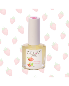 Gelluv-Strawberry Daiquri Cuticle Oil 5G