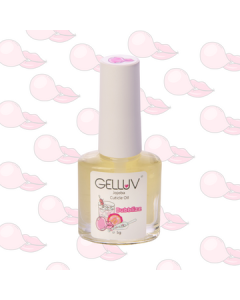 Gelluv- Bubbliz Cuticle Oil 5G