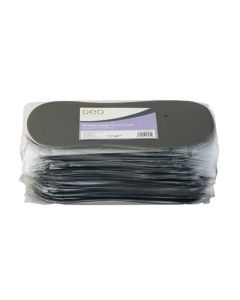 Black Foam Sticky Feet 25Pk