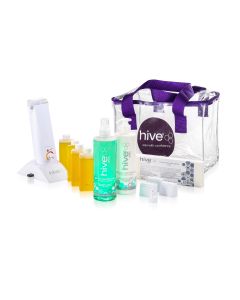 Hand-Held 80G Roller Waxing Kit