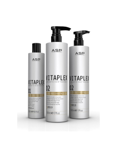 Vitaplex Pro Salon Kit