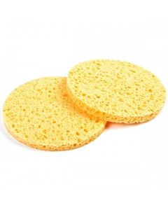 Yellow Masking Sponges 10Pk