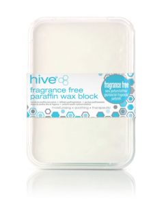 Paraffin Block Fragrance Free 450G