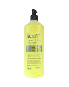 Lemon & Lime Shampoo 1 Litre