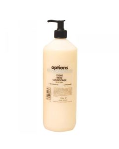 Options Creme Rinse Conditioner 1000Ml