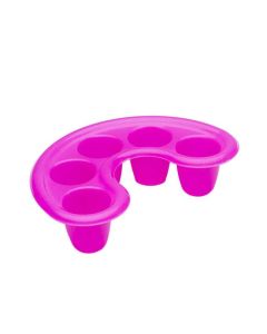 Mad Beauty Pink Soak Off Tray (2 Pk)