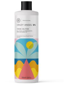 Crazy Angel-Professional Solution 6% 1000Ml