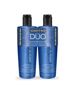 Extreme Volume Shampoo & Conditioner 1000Ml Twin Pk