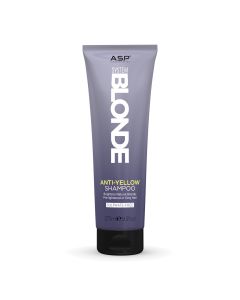 System Blonde Anti Yellow Shampoo 275Ml