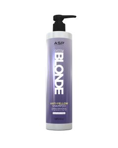 System Blonde Anti Yellow Shampoo 1000Ml