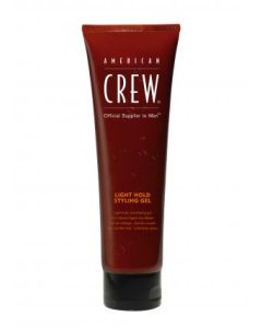 Crew Light Hold Gel Tube 250Ml