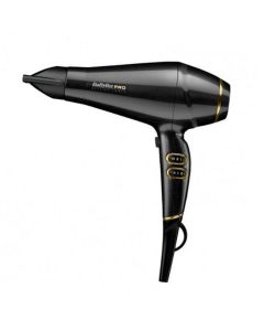 Babyliss Keratin Lustre Black Shimmer Dryer