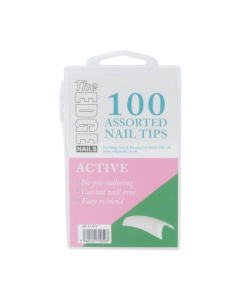 The Edge -Active Tips 100Pk Ass