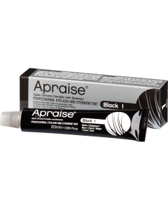 .apraise Black Lash/brow Tint 20Ml