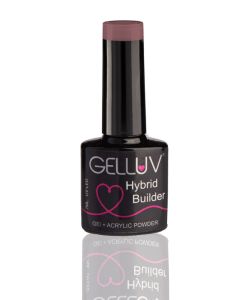 Gelluv Hybrid Builder Gel - Capri Rose 7ml 