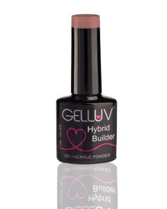 Gelluv Hybrid Builder Gel - Chic Sienna 7ml 