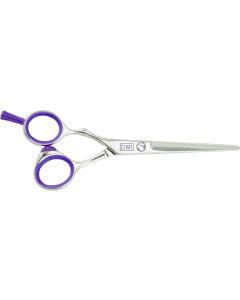 DMI Scissors Purple 5" Lefty