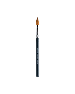 The Edge-No10 Kolinsky Oval Brush