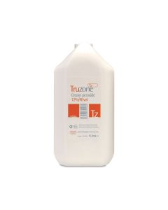 3% Cream Peroxide 4 Litre