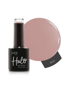 Halo Gel Polish- Bare 8ml