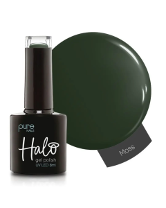 Halo Gel Polish - Moss 8ml 