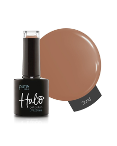 Halo Gel Polish - Sand 8ml