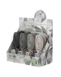 Headjog 08 Straw Brush Monochrome Collection 12 Pack 