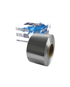 Procare Lite Silver Hair Foil Roll 100MM X 1000M