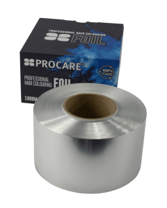 Procare Foil Roll Silver 100MM X 1000M