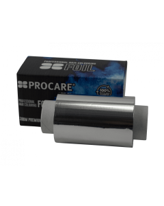  Procare Premium Silver Hair Foil 100MM X 100M